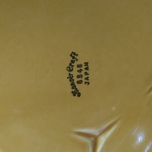 4-VINTAGE Manoir Craft Plates - Picture 7 of 9